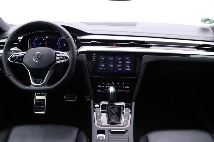 Volkswagen Arteon 2,0 TDI 147kW R-LINE 4M CZ DPH