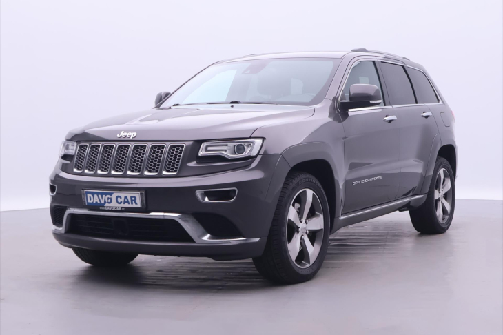 Jeep Grand Cherokee 3,0 V6 184kW 4WD Auto