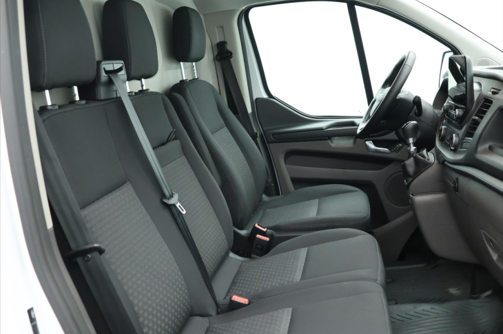 Ford Transit Custom 2,0 TDCi 96kW CZ 1.Maj DPH