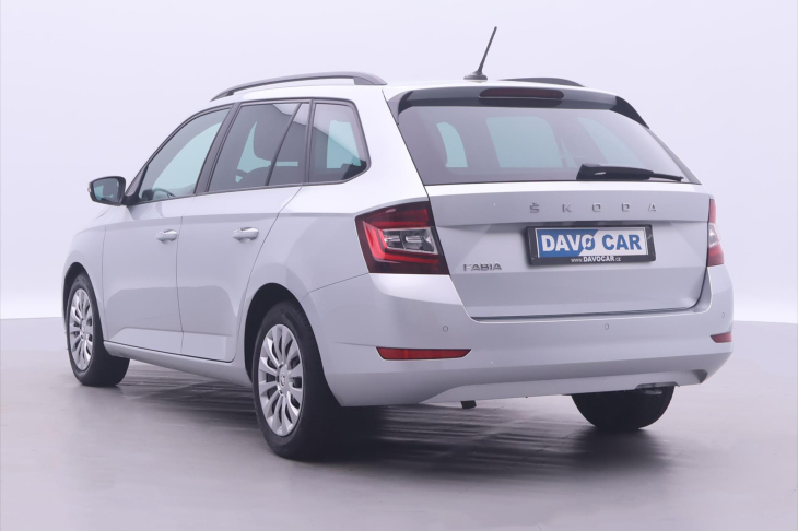 Škoda Fabia 1,0 TSI 70kW Ambition LED