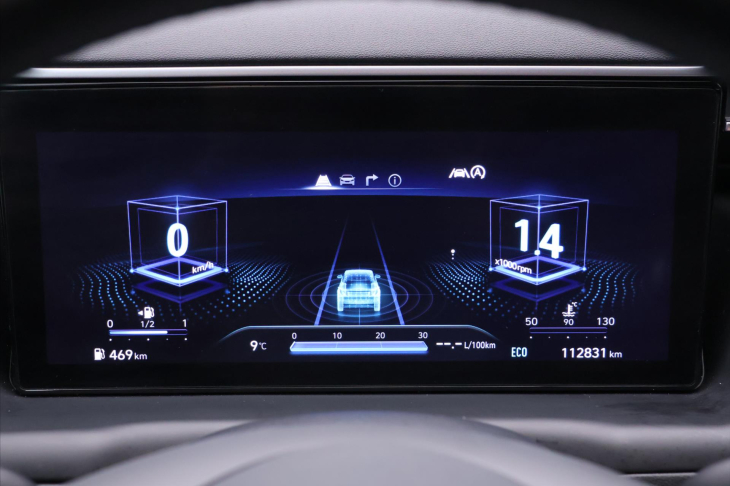 Hyundai Tucson 1,6 1.6 T-GDI GAMMA Tažné