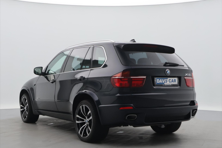 BMW X5 3,0 xDrive 40d 225kW CZ Kůže