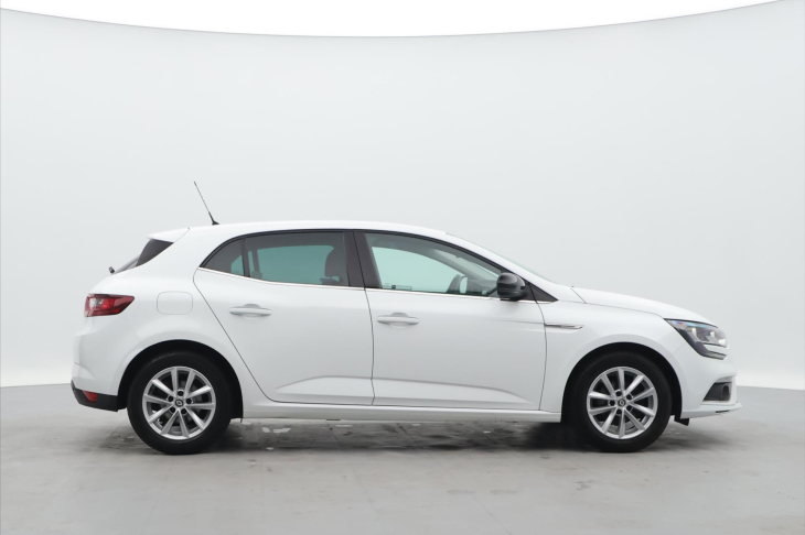Renault Mégane 1,6 SCe 84kW Klimatizace CZ