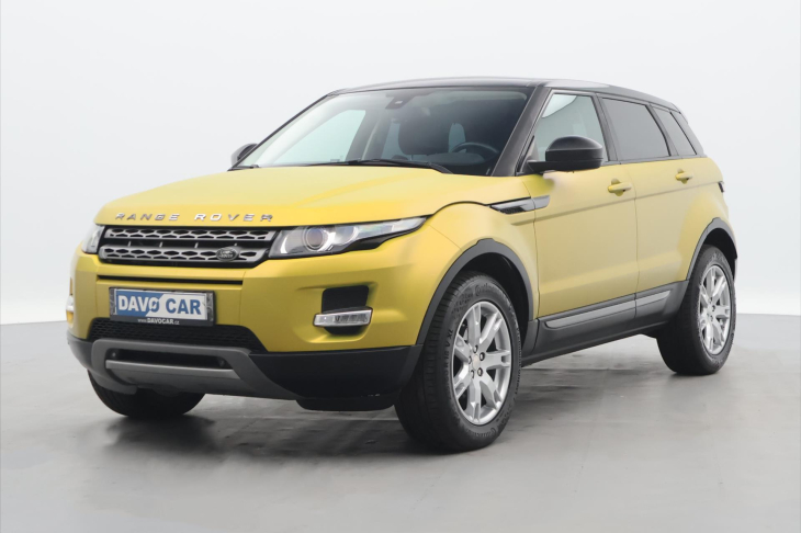 Land Rover Range Rover 2,2 TD4 Prestige CZ 1.maj DPH