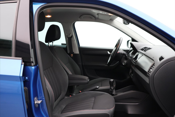 Škoda Fabia 1,0 TSI 81kW Style edition 100