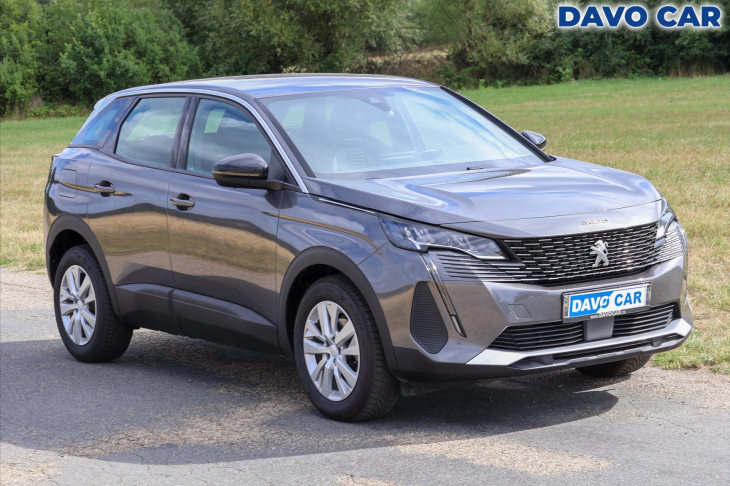 Peugeot 3008 1,2 96kW Active Pack DPH CZ