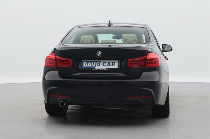 BMW Řada 3 2,0 318d M Sport Aut. CZ DPH