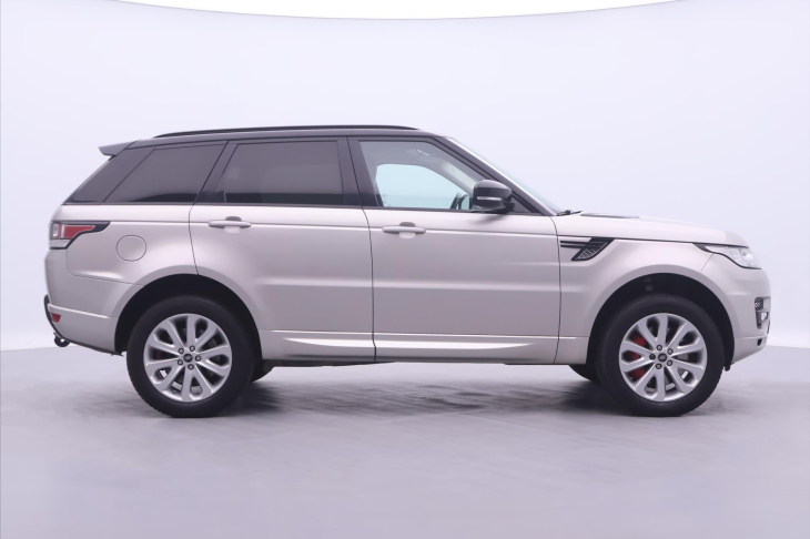Land Rover Range Rover 3,0 SDV6 215kW HSE CZ DPH