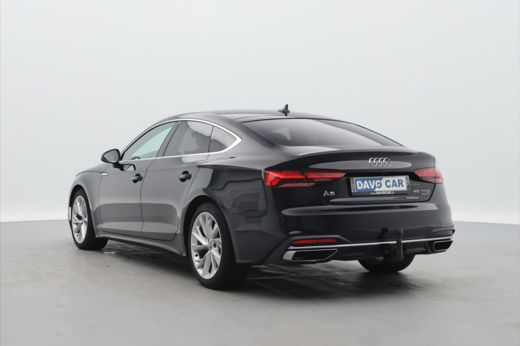 Audi A5 2.0 45 TFSi 180kW Advanced Quattro Sportback