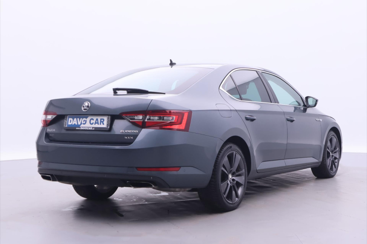 Škoda Superb 2,0 TSI 206kW DSG 4x4 CZ L&K