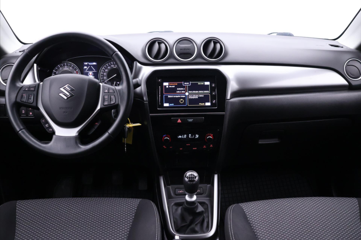 Suzuki Vitara 1,4 BoosterJet Hybrid Navi