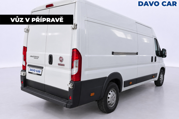 Fiat Ducato 2,3 MTJ L4H2 MAXI DPH CZ