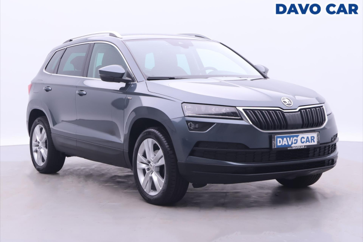 Škoda Karoq 2,0 TDI DSG LED Kessy Navi