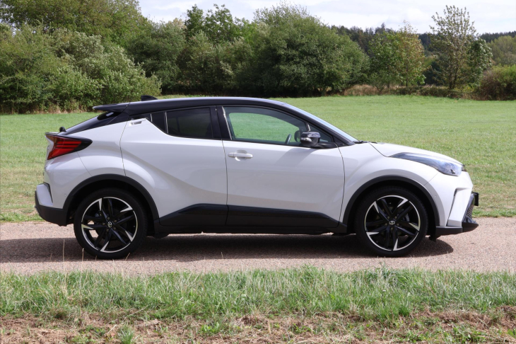 Toyota C-HR 2,0 Hybrid 112kW GR Sport CZ