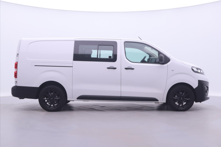 Fiat Scudo 2,0 MTJ 106kW 6-Míst CZ DPH