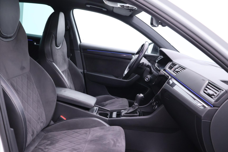 Škoda Superb 1,8 TSI DSG CZ Sportline pano