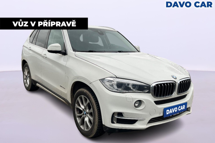 BMW X5 2,0 25d Xdrive 160kW CZ DPH