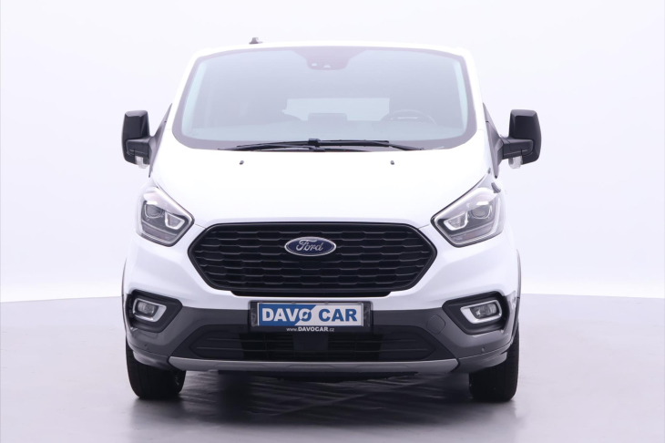 Ford Tourneo Custom 2,0 TDCI 136kW Active 1Maj DPH