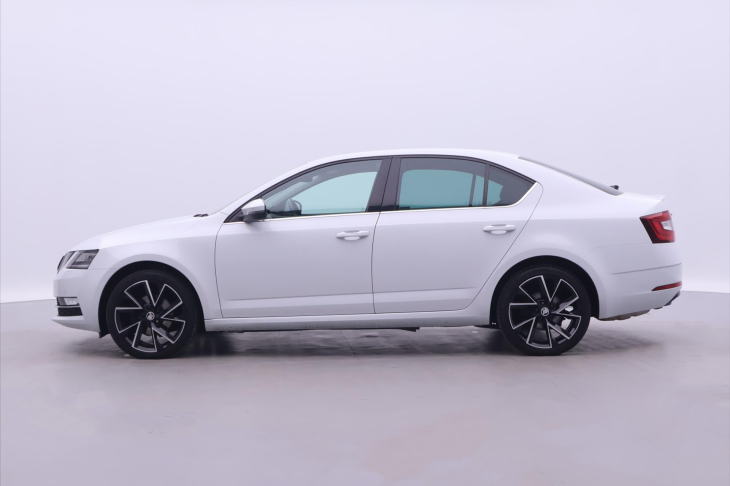 Škoda Octavia 2,0 TDI 110kW DSG Style-Sport