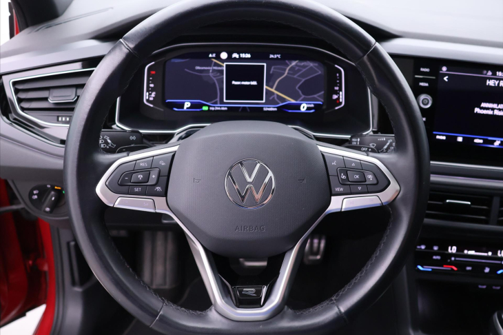 Volkswagen Taigo 1,5 TSI 110kW DSG R-line DPH