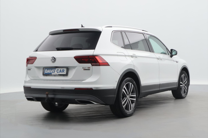 Volkswagen Tiguan Allspace 2,0 TSI 162kW DSG 4M LED 1.Maj
