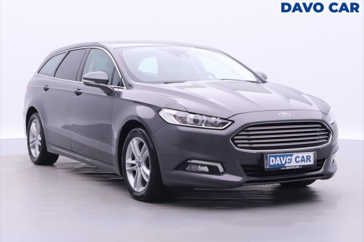 Ford Mondeo 2,0 TDCI 132kW Titanium 4x4 CZ