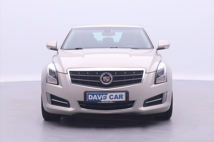 Cadillac ATS 2,0 222kW Aut. Klima Kůže