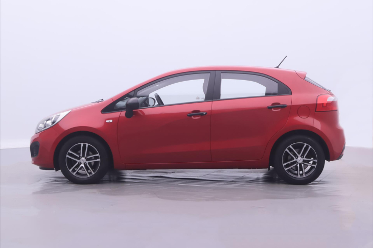 Kia Rio 1,2 CVVT 62kW CZ Klimatizace