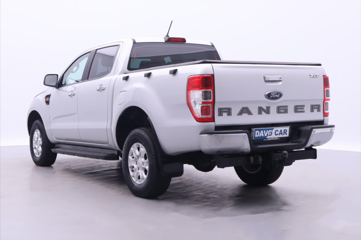 Ford Ranger 2,0 TDCi 125kW XLT CZ DPH