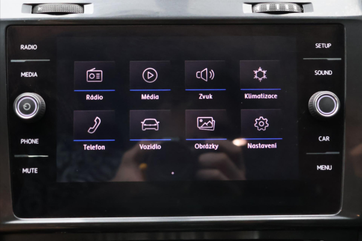 Volkswagen Golf 1.0 TSI 81kW Comfortline LED CZ