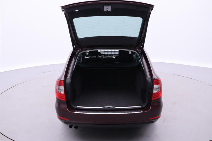 Škoda Superb 1,6 TDI 77kW MAN Ambition
