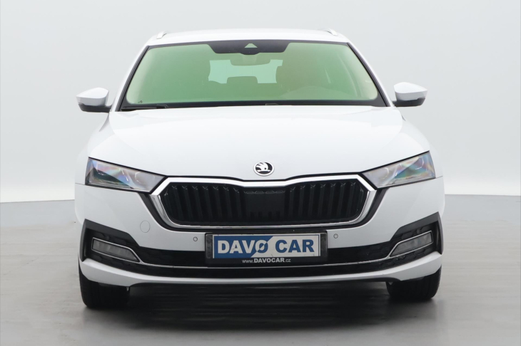 Škoda Octavia 2,0 TDI 110kW CZ Style Matrix