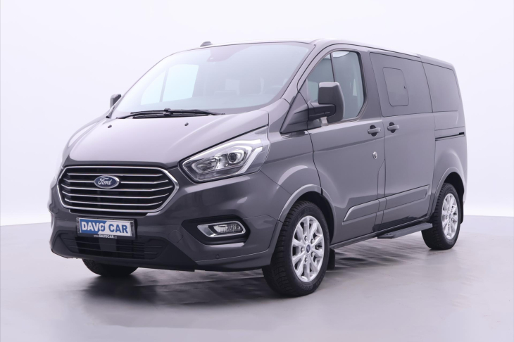 Ford Tourneo Custom 2,0 mHEV Titanium 8-Míst CZ