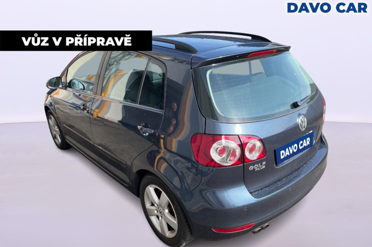 Volkswagen Golf Plus 1,4 TSI 90kW Comfortline