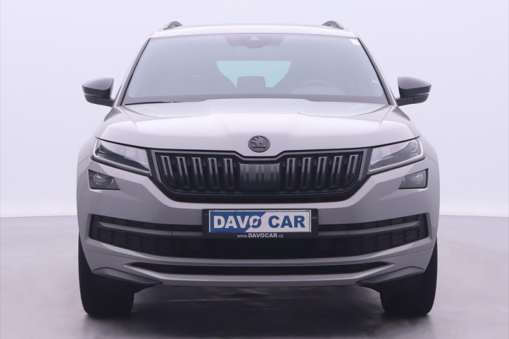 Škoda Kodiaq 1,5 TSI Sportline 7-Míst DPH