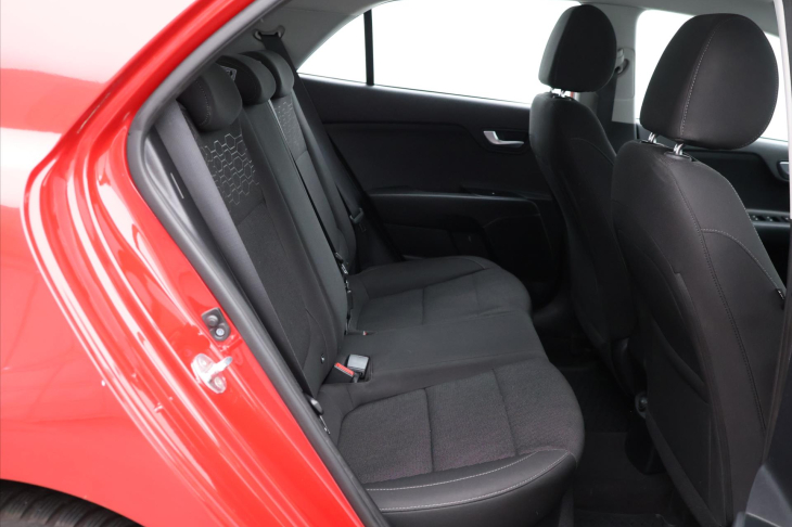 Kia Rio 1,4 CVVT 73kW Exclusive CZ