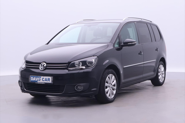 Volkswagen Touran 1,4 TSI 103kW Highline Navi