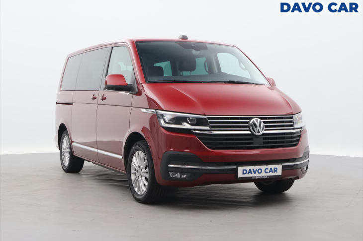 Volkswagen Multivan 2,0 TDI DSG Generation Six DPH