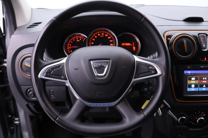 Dacia Lodgy 1,6 SCe 75kW CZ Stepway 7-Míst