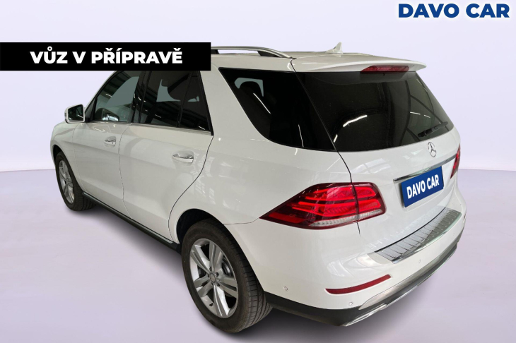 Mercedes-Benz GLE 2,1 250d 150kW 4Matic CZ