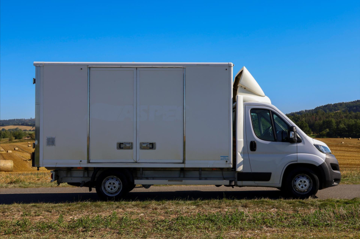Peugeot Boxer 2,2 BlueHDI 121kW L4 CZ 1 Maj