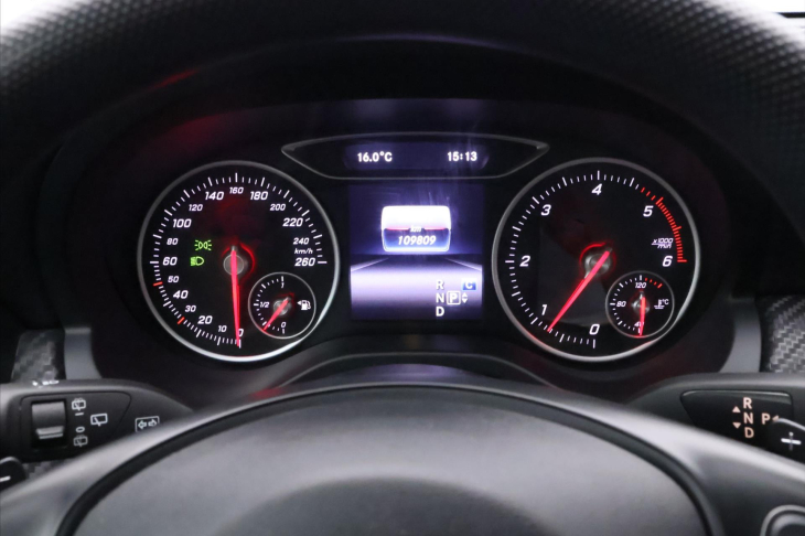 Mercedes-Benz GLA 2,1 200CDI 100kW Aut. Navi