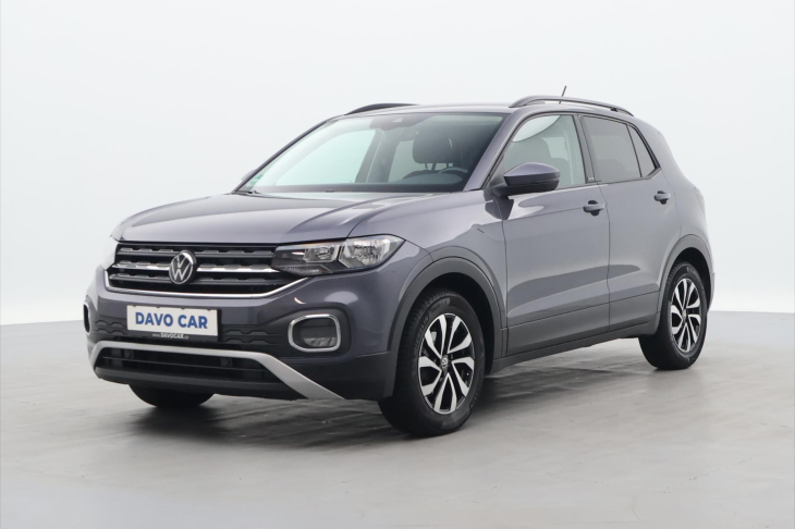 Volkswagen T-Cross 1,0 TSI 81kW Life Aut.klima Tažné