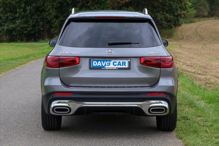 Mercedes-Benz GLB 2,0 200d 4MATIC AMG Premium