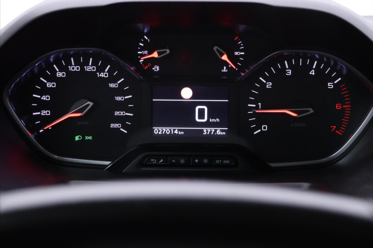 Peugeot Rifter 1,5 BlueHDI 96kW Long CZ DPH