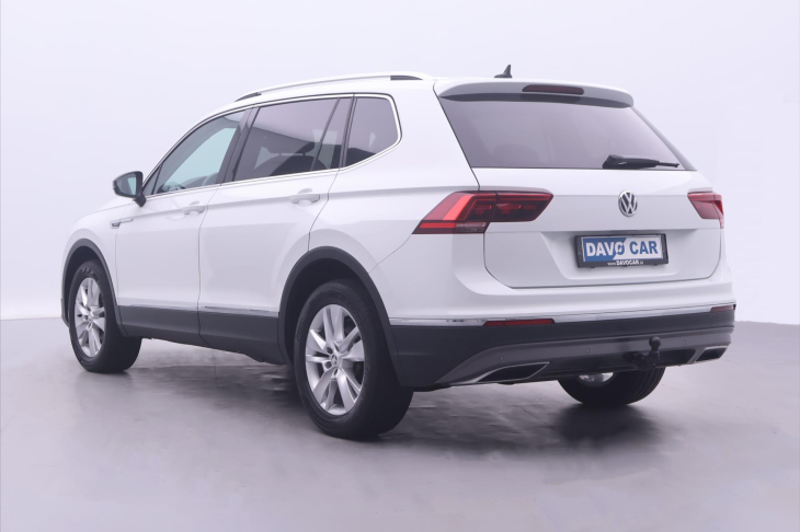 Volkswagen Tiguan Allspace 2,0 TDI DSG Highline 7Míst DPH