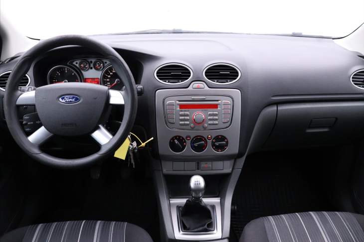 Ford Focus 1,8 TDCi 85kW CZ Klima Tažné