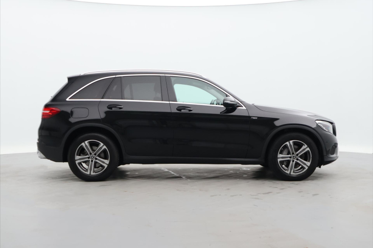 Mercedes-Benz GLC 2,1 220d 125kW 4MATIC CZ DPH