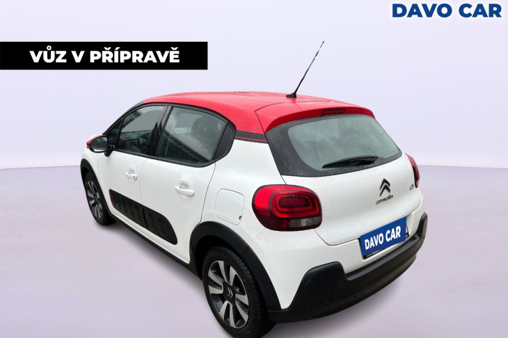 Citroën C3 1.2 PureTech 60 kW Feel CZ