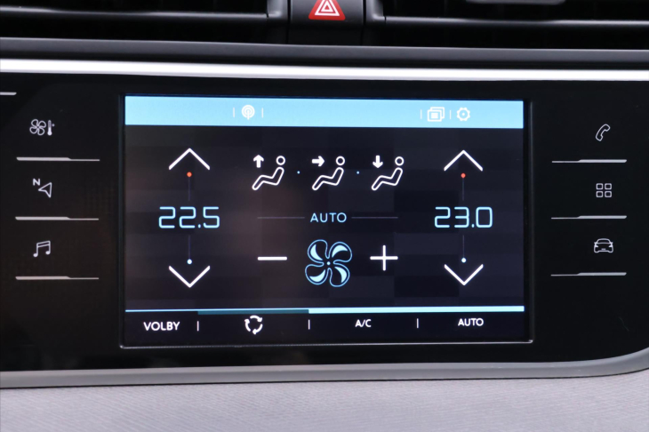 Citroën C4 SpaceTourer 1,2 PureTech 96kW Shine 1.Maj